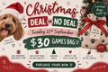 Deal or No Deal Christmas 🎄