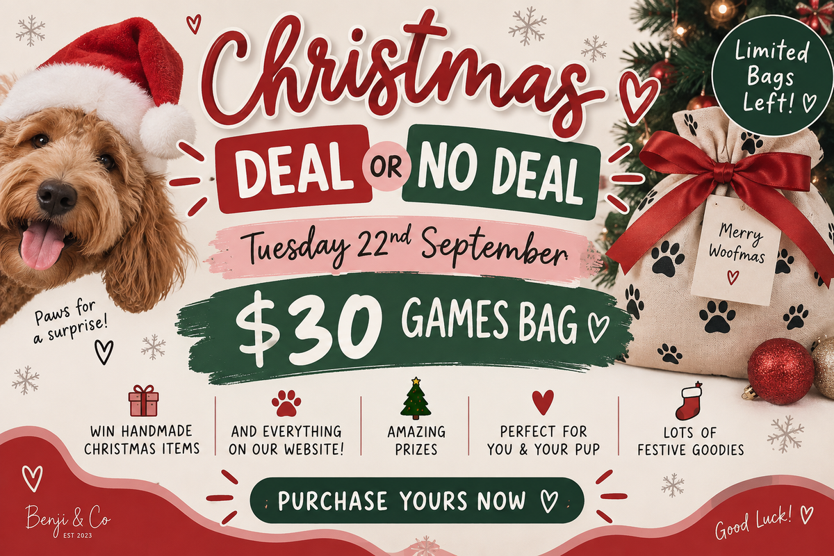 Deal or No Deal Christmas 🎄