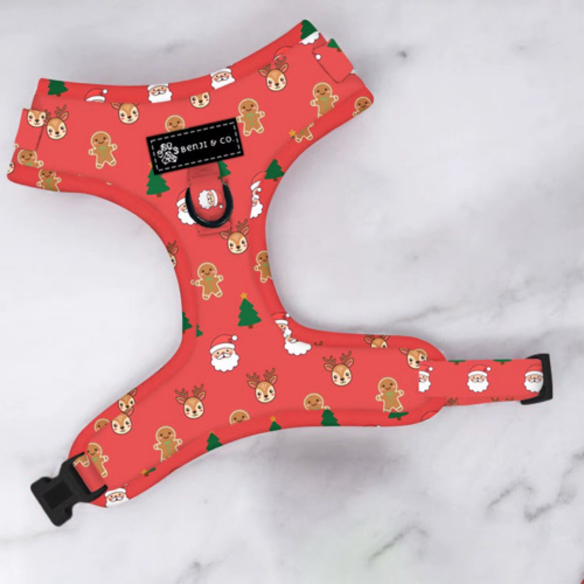 Christmas - Harness PRE-ORDER