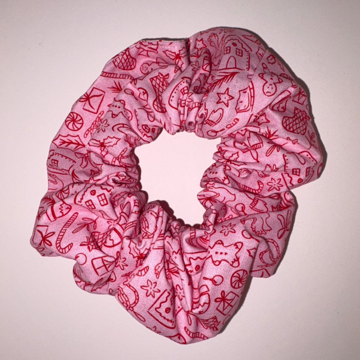 Christmas Scrunchie