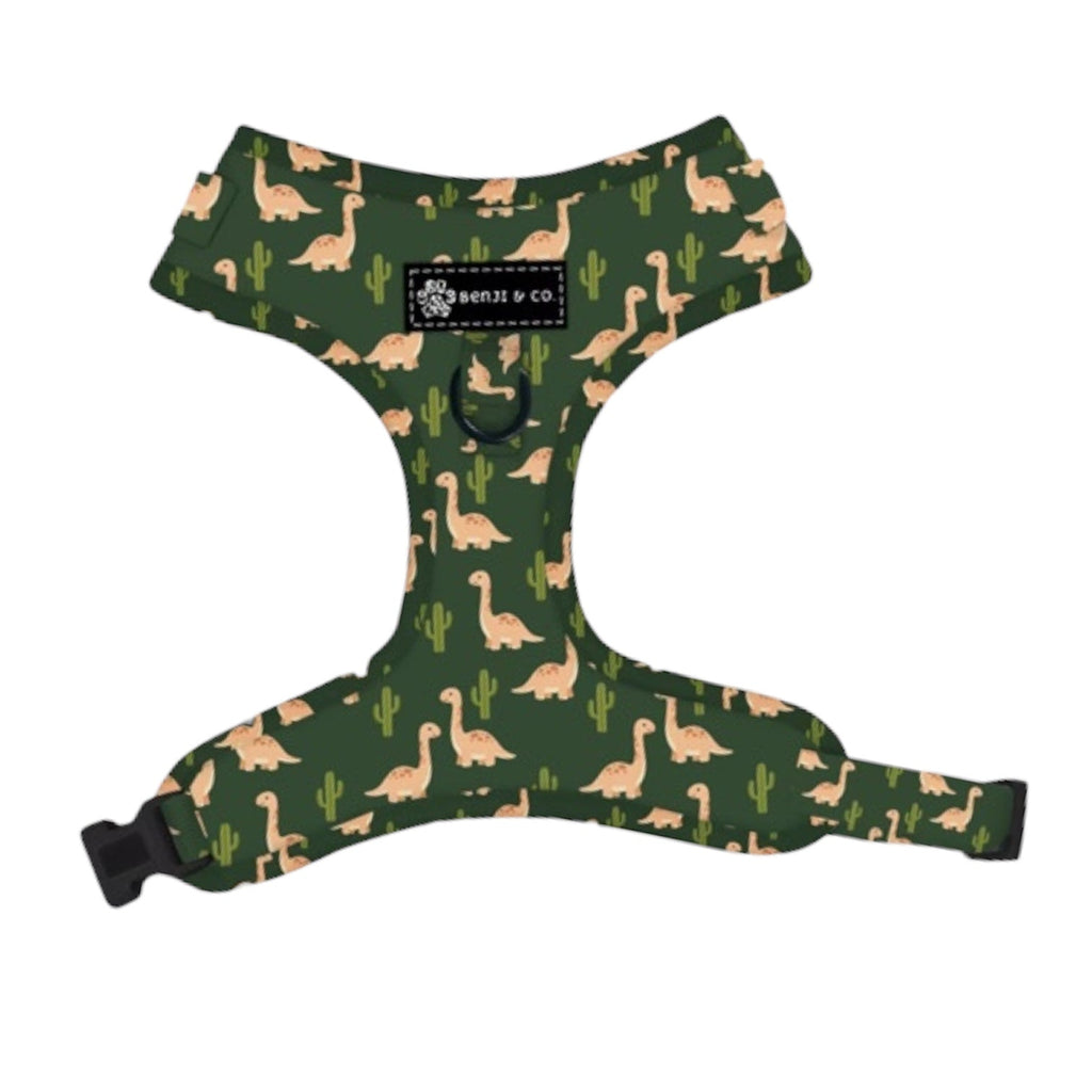 Desert Dino Harness