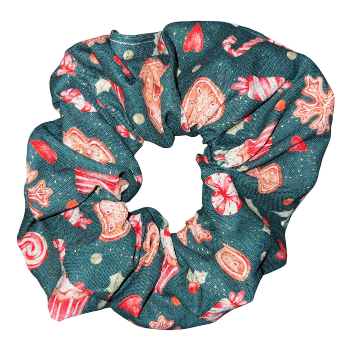 Christmas Scrunchie