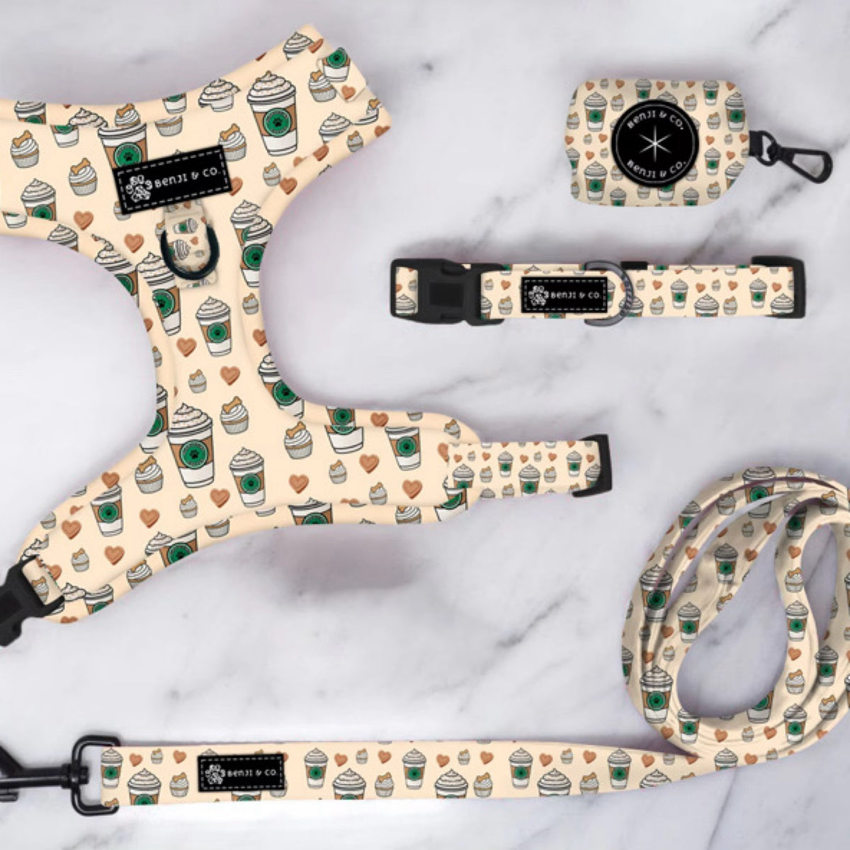 Puppuccino- Complete Walking Set