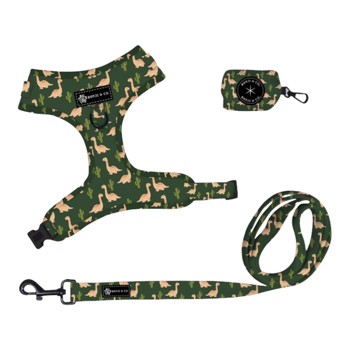 Desert Dino Adventure Walking Set