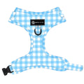 Blue Gingham - Harness