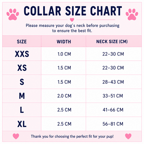 Boots & Highlands - Collar